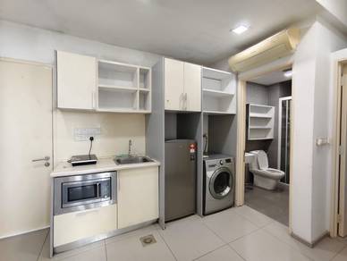 3ROOMS house Fully Garden Plaza Cyberjaya Close to MRT &amp; KLIA