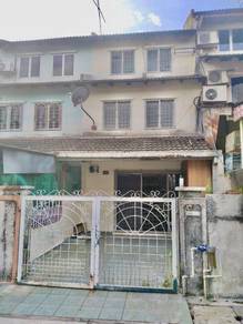 2.5-storey-Terraced-House-for-sale-Wangsa-Maju-Kuala-Lumpur