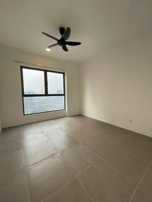 SUITE ENESTA Kepong balcony MRT Jinjang Low Booking 100% Full Loan
