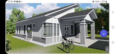 New-Semi-Detached-House-for-sale-Pengkalan-Chepa-Kelantan-1