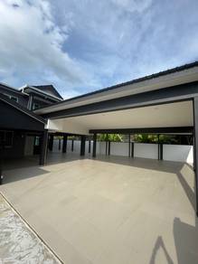 Double Storey Semi D For Sale at Taman Phoenix 3rd miles Batu Kawa