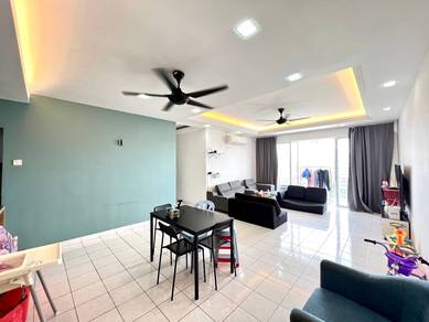 Lower Ground Monte Bayu Condominium Cheras KL