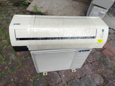York 1hp Air Conditioner TF128