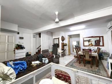 OPEN FACING Double Storey Seksyen 5 Bandar Baru Bangi Selangor