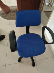 Blue Roller Office Chair TF130
