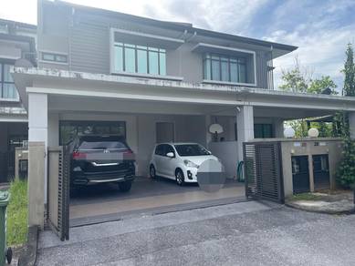 One Residency Courtyard  Garden Villas- Double Storey Intermediate