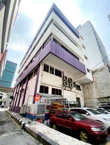 5 STOREY END TERRACED SHOP Office  Jln Tungku Abdul Rahman, KL
