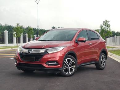 Honda HR-V 1.8 V (A) macam baru