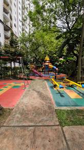 Block B Sri Putramas 1 newly refurbished and fully furnished well kept