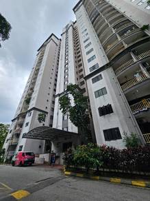 Block B Sri Putramas 1 newly refurbished and fully furnished well kept