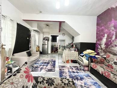 END LOT Murah Double Storey Terrace Taman Mulia Jaya Ampang