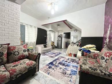 END LOT Murah Double Storey Terrace Taman Mulia Jaya Ampang
