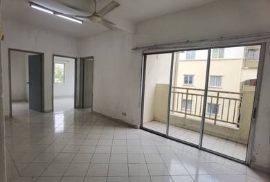 Seri Jati Apartment Taman Puchong Hartamas