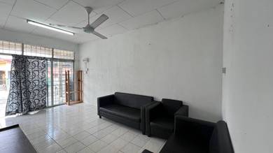 RENOVATED UNIT 1 Storey Sendayan Indah Seremban  FREEHOLD  BUMI LOT
