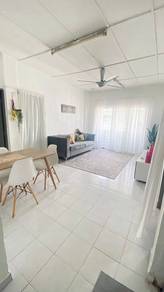 NEAR LRT TERMURAH Nuri Court Apartment Level 4 Pandan Indah Ampang