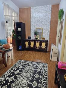 GROUND FLOOR Cemerlang Court, Taman Melati, Gombak