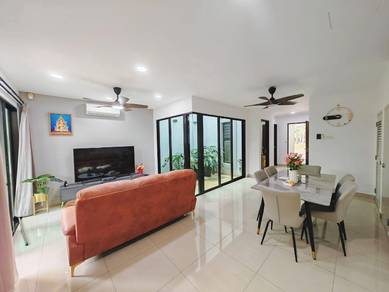 Leisure Farm Double Storey Terrace