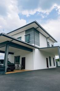 Behind Farley Shopping Mall, close to Kuching Central