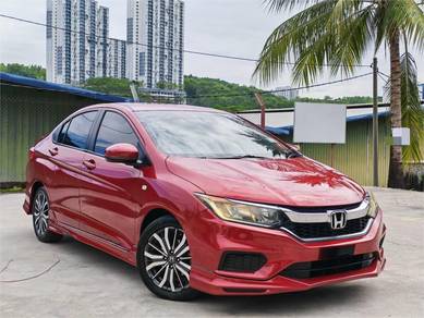 Honda CITY 1.5 S (A) FULL LOAN FULL BODYKIT
