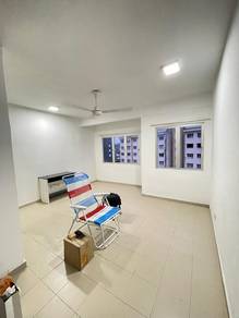 Laman Damai Kepong Flat For  Rent !!!