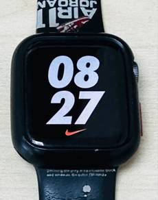 apple watch series 4 nike 40mm