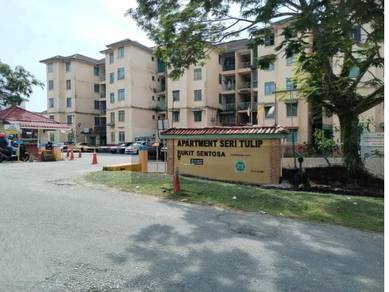Pangsapuri Seri Tulip Bukit Sentosa Rawang