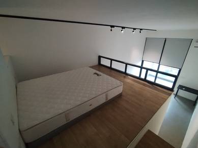 Alila Bangsar Fully Furnished For Rent !!!