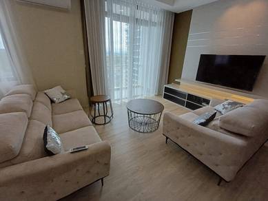 Jalan Stutong, Rivervale Condominium 3 Bedroom For Rent