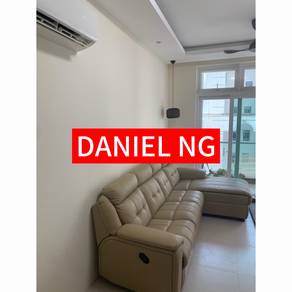 RIVERINE DIAMOND APARTMENT FOR RENT At PETANAK KUCHING