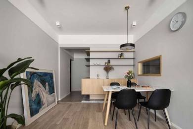 EARN 100K Subsidi ! 2-3 Room MOVE IN SOON+Cashback @ Subang Shah Alam!