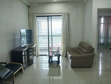 Fortune Perdana Kepong Condominium For Rent !!!