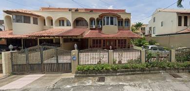 Earn Rm600k! Bank Lelong 2 Storey Semi D @ Ttdi Tun Dr Ismail KL
