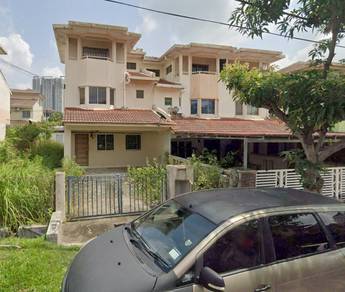Earn Rm173k! Bank Lelong End Lot 2.5 Storey Terrace @ Putra Permai