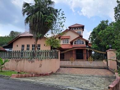 Earn Rm960k! Bank Lelong 2 Storey Bungalow @ Saujana Impian Kajang