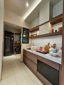 LAST CALL 🔥 Alia Residence  🔥 3 bilik 2 tandas 2 carpark 🔥0 DOWN