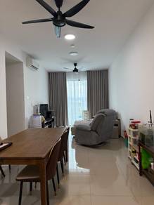 JL 99 Residence Fully Furnished For Rent !!!
