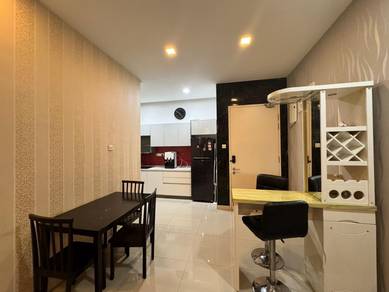 Desa Green Taman Desa midvalley 3 bedroom for rent