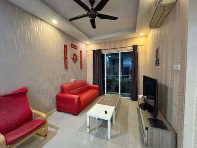 Desa Green Taman Desa midvalley 3 bedroom for rent