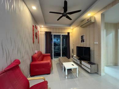 Desa Green Taman Desa midvalley 3 bedroom for rent
