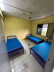 Flat PKNS Seksyen 7 Shah Alam
