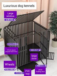 Sangkar anjing dog cage variety sizes