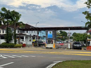 LA Garden @ JP Perdana 2 storey for Rent