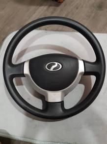 perodua myvi viva steering wheel