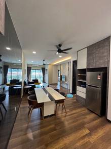 Fully Furnished Camellia Residences Condo, Bandar Sungai Long, Cheras