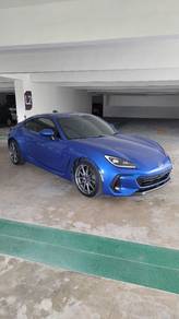 Subaru BRZ 2.4L (M)