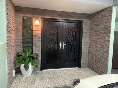 Double Storey Terraced House Corner Lot di Temerloh, Pahang