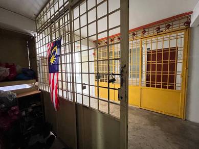 Pangsapuri Taman Tasik Utama AYER KEROH