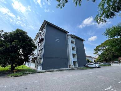 Pangsapuri Taman Tasik Utama AYER KEROH