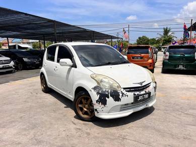 Perodua MYVI 1.0 (M)-LOANKEDAI