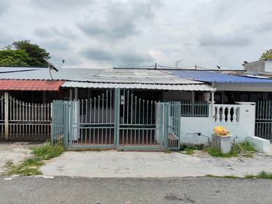 [CHEAPEST] Single Storey Terrace House For Sale